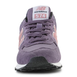 New Balance W WL574TP2 Schuhe violett 1