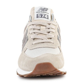 New Balance W WL574NS2 Schuhe beige 1