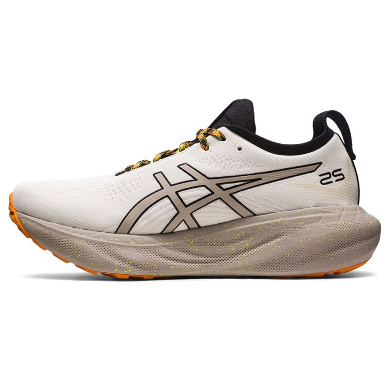 Asics Gel-Nimbus 25 Tr M 1011B769 200 Laufschuhe weiß 1