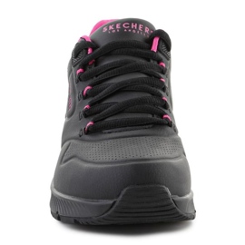 Schuhe Skechers Uno 2-2nd Best W 155542-BBK schwarz 1