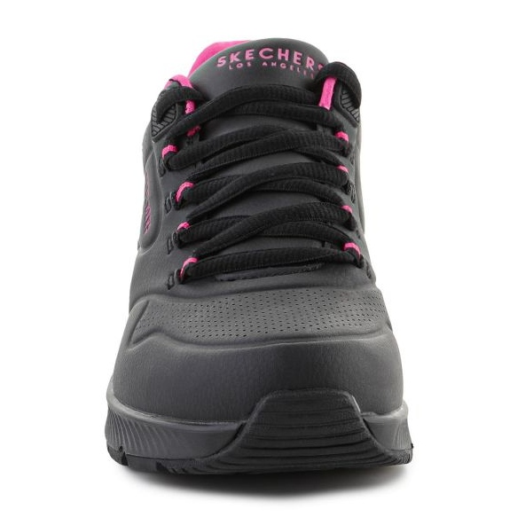 Schuhe Skechers Uno 2-2nd Best W 155542-BBK schwarz 1