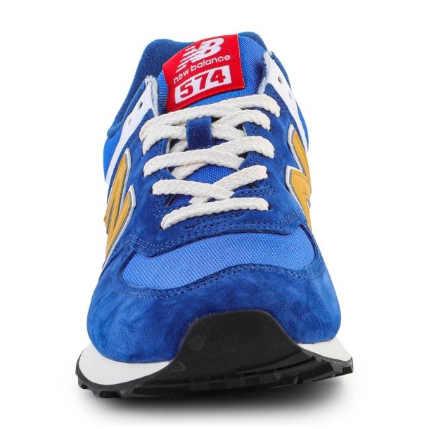 New Balance M U574HBG Schuhe blau 1