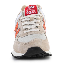 New Balance U574HBO Schuhe beige 1
