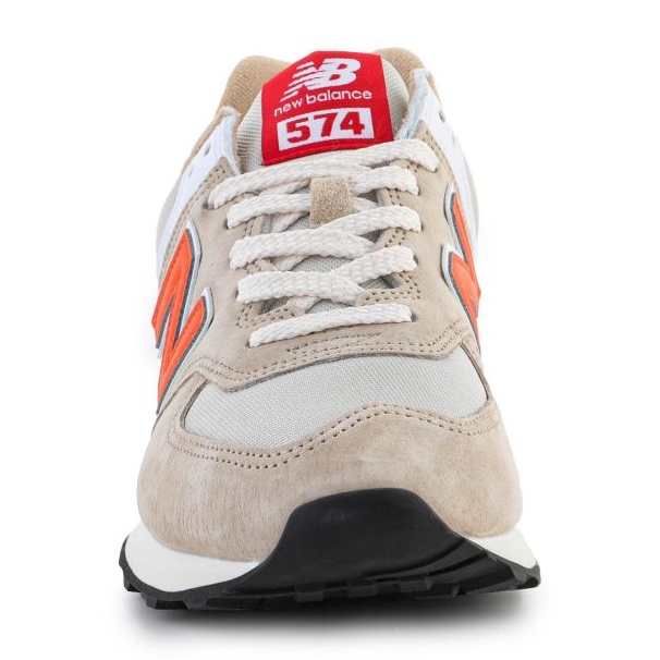 New Balance U574HBO Schuhe beige 1