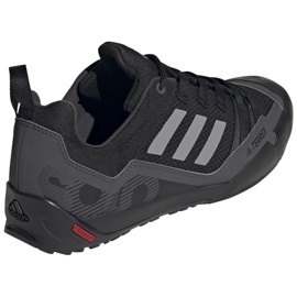 Adidas Terrex Swift Solo 2 M GZ0331 Schuhe schwarz 4