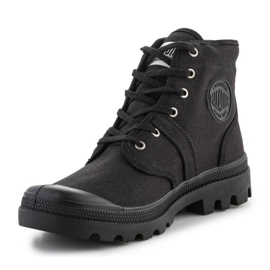 Palladium Pallabrousse Legion 77018-008-M Schuhe schwarz 2
