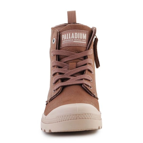 Palladium Trapers Pampa W 97224-213 Schuhe braun 1