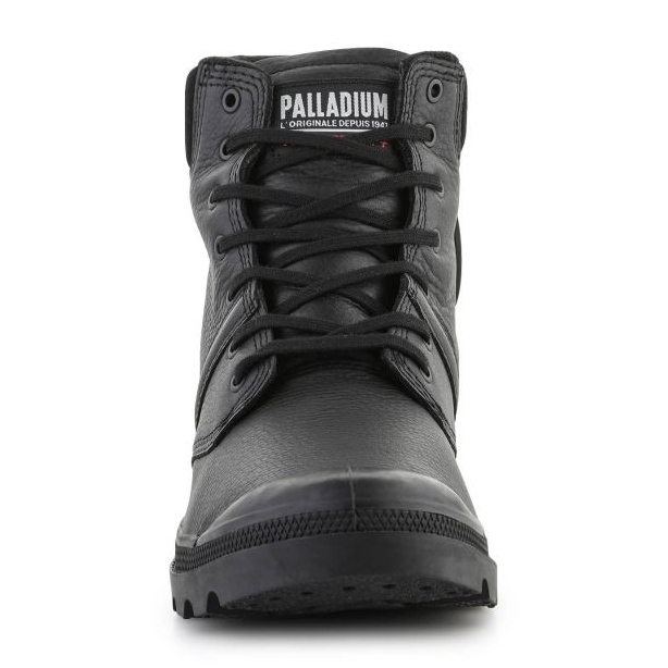 Palladium Pallabrousse Cuffwp+ 77982-001-M Schuhe schwarz 1