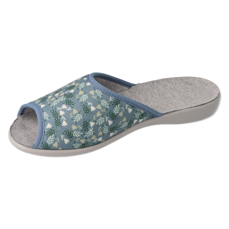 Befado Damenschuhe PU 254D149 blau 4