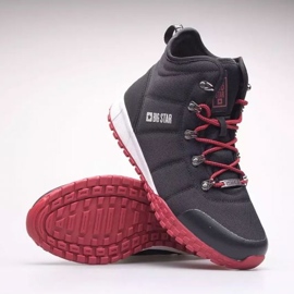 Big Star M KK174112 Schuhe schwarz 1