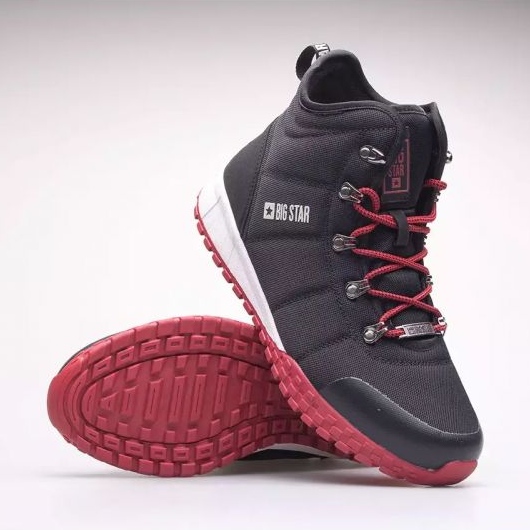 Big Star M KK174112 Schuhe schwarz 1