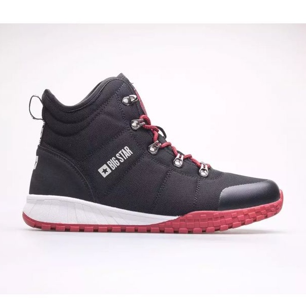 Big Star M KK174112 Schuhe schwarz 2