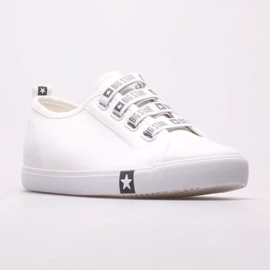 Big Star W-Sneaker HH274094 weiß 2