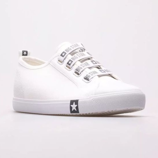 Big Star W-Sneaker HH274094 weiß 2