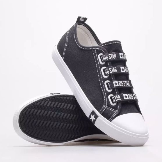 Big Star W-Sneaker HH274098 schwarz 1