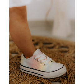 PA1 Kinder-Sneaker Multicolor Effy mehrfarbig 1