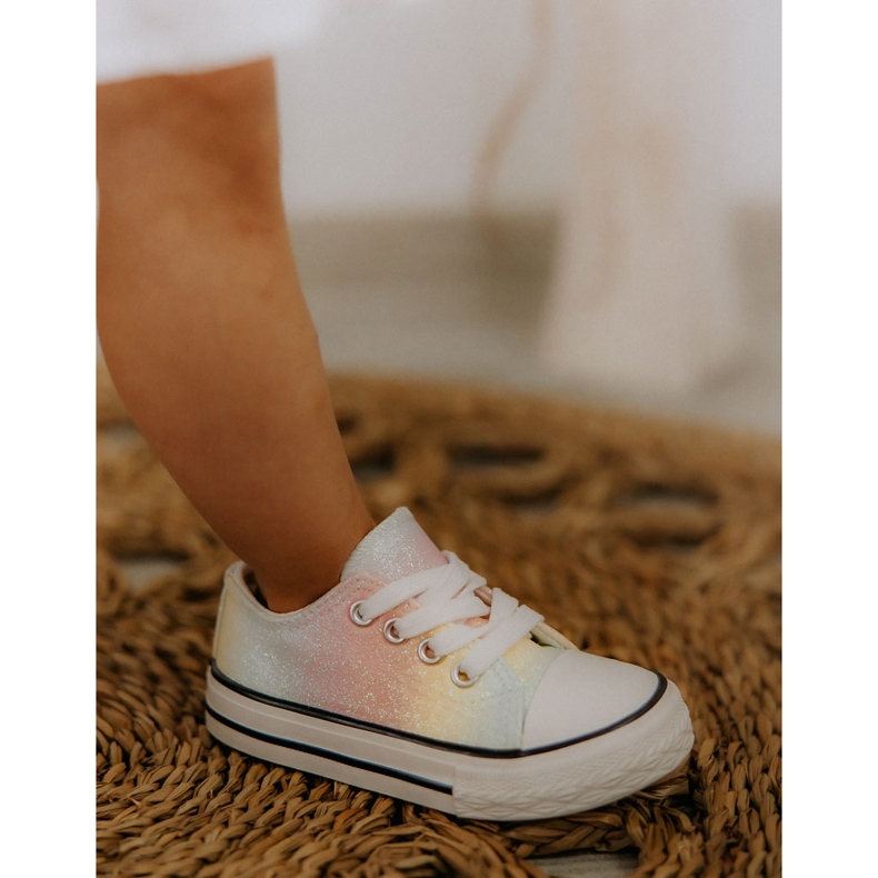 PA1 Kinder-Sneaker Multicolor Effy mehrfarbig 1