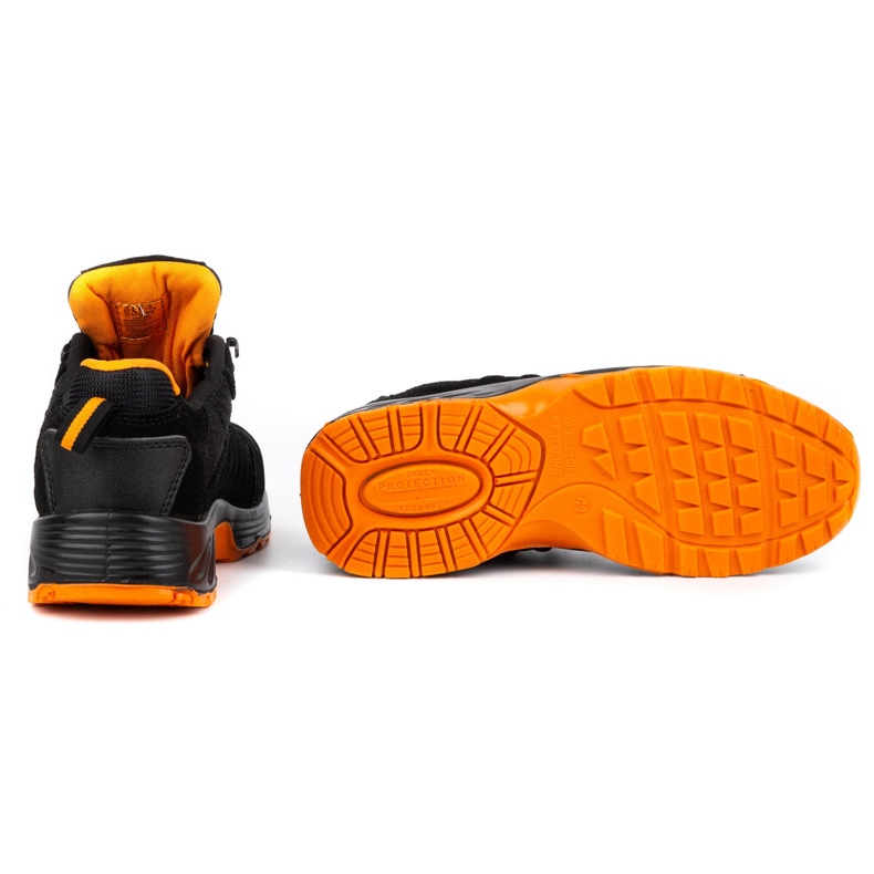 URGENT Herren Arbeitsschuhe dringend 210/S1 SRA schwarz 3