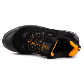 URGENT Herren Arbeitsschuhe dringend 210/S1 SRA schwarz 4