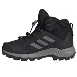 Adidas Terrex Mid Gtx K Jr IF7522 Schuhe schwarz 1