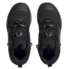 Adidas Terrex Mid Gtx K Jr IF7522 Schuhe schwarz 2