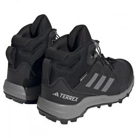 Adidas Terrex Mid Gtx K Jr IF7522 Schuhe schwarz 3