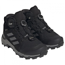 Adidas Terrex Mid Gtx K Jr IF7522 Schuhe schwarz 4