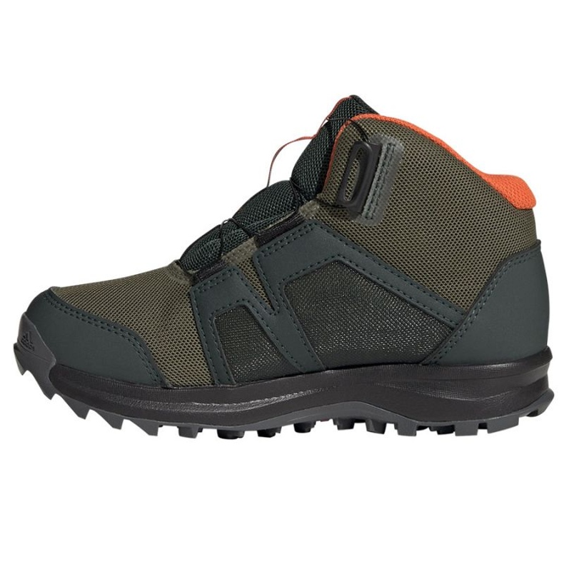 Adidas Terrex Boa Mid Rain.Rdy IF7509 Schuhe grün 1
