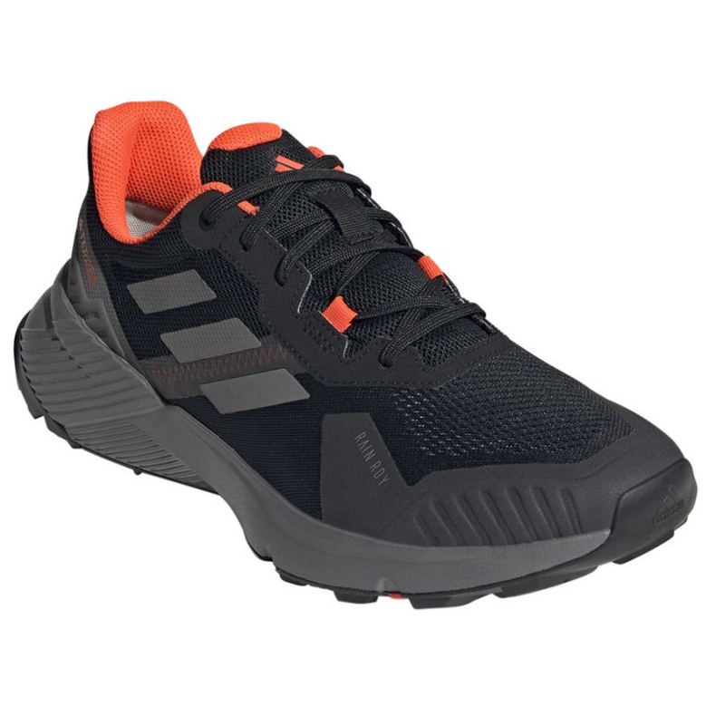 Adidas Terrex Soulstride Rain.Rdy M IF5016 Laufschuhe schwarz 2