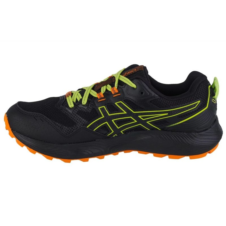 Asics Gel-Sonoma 7 M Laufschuhe 1011B595-002 schwarz 1