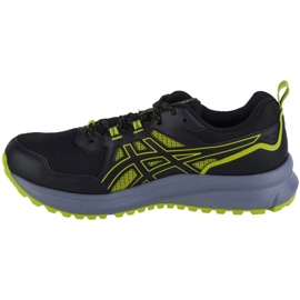 Asics Trail Scout 3 M 1011B700-001 Laufschuhe schwarz 1