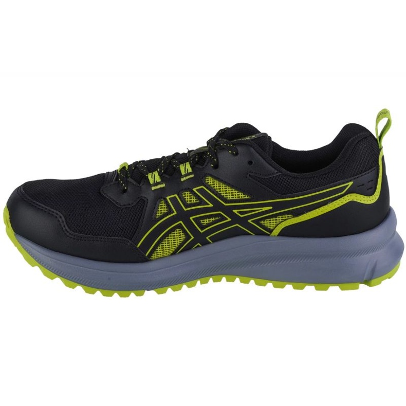 Asics Trail Scout 3 M 1011B700-001 Laufschuhe schwarz 1