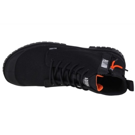 Palladium SP20 Schuhe ohne Reißverschluss 78883-008-M schwarz 2