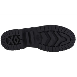 Palladium SP20 Schuhe ohne Reißverschluss 78883-008-M schwarz 3