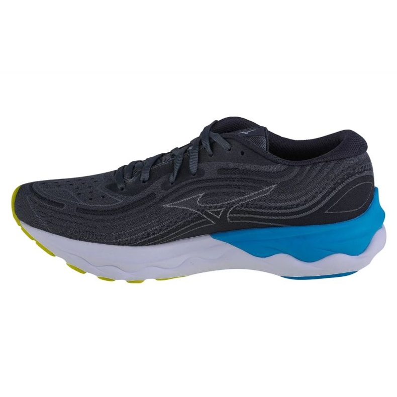 Mizuno Wave Skyrise 4 M J1GC230951 Laufschuhe grau 1