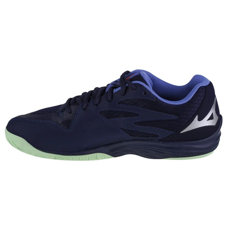 Mizuno Thunder Blade ZM V1GA237011 Volleyballschuhe blau 1