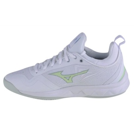 Mizuno Wave Luminous 2 W V1GC212035 Volleyballschuhe weiß 1