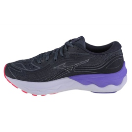Mizuno Wave Skyrise 4 W Laufschuhe J1GD230971 schwarz 1