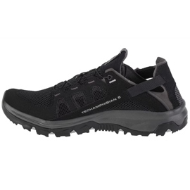 Salomon Techamphibian 5 M 471151 Schuhe schwarz 1