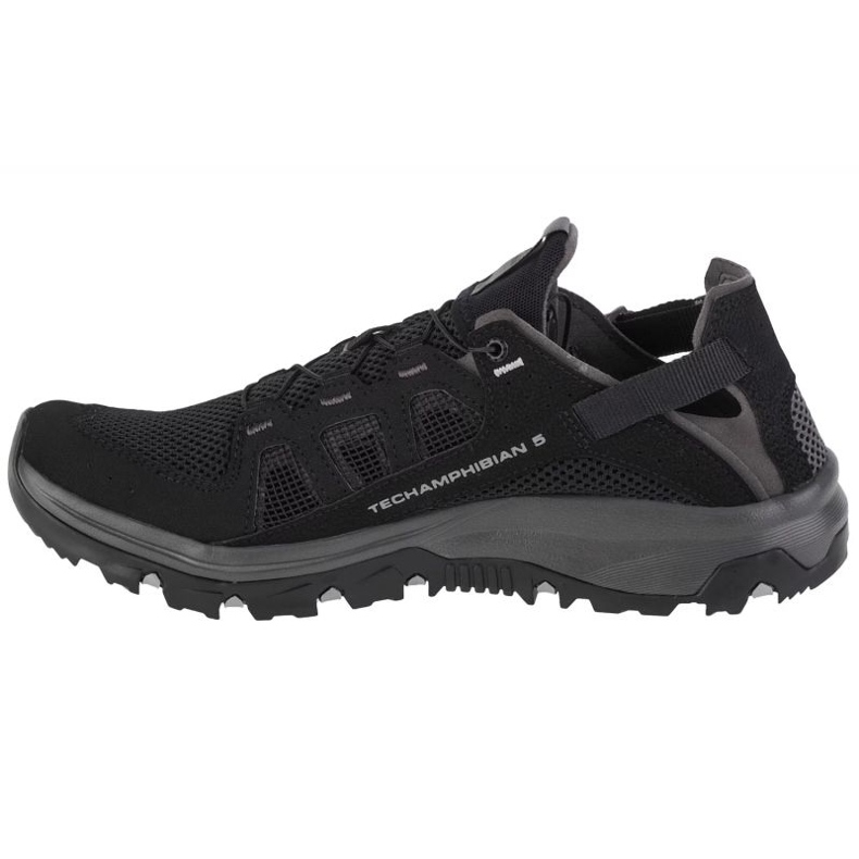 Salomon Techamphibian 5 M 471151 Schuhe schwarz 1