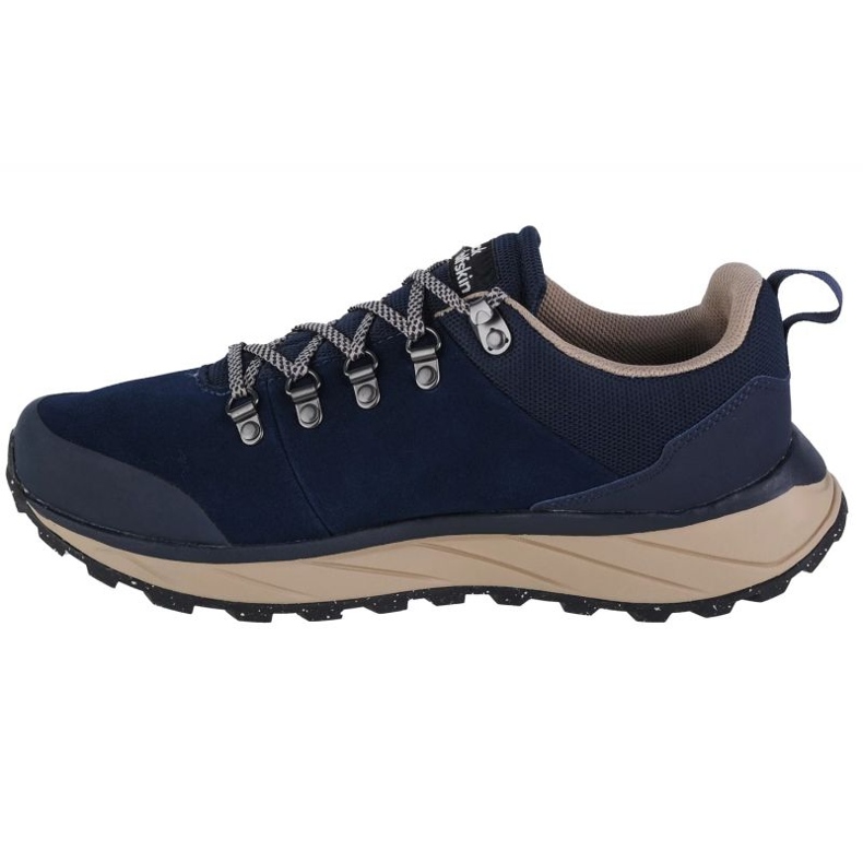 Jack Wolfskin Terraventure Urban Low M 4055381-1169 Schuhe blau 1
