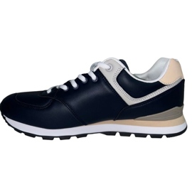 Lee Cooper M LCJ-23-31-3075M Schuhe blau 2