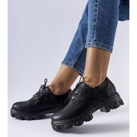 Schwarze Kelly-Schuhe 1