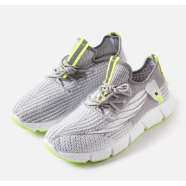 Graue Herren-Slipper von Valdieri 1