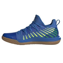 Adidas Stabil Next Gen M IG3196 Handballschuhe blau blau 2
