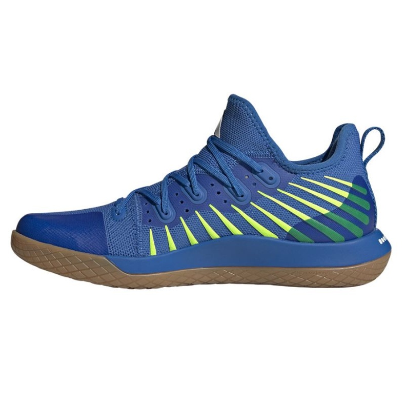 Adidas Stabil Next Gen M IG3196 Handballschuhe blau blau 2