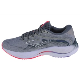 Mizuno Wave Rider 27 W Schuhe J1GD230321 grau 1