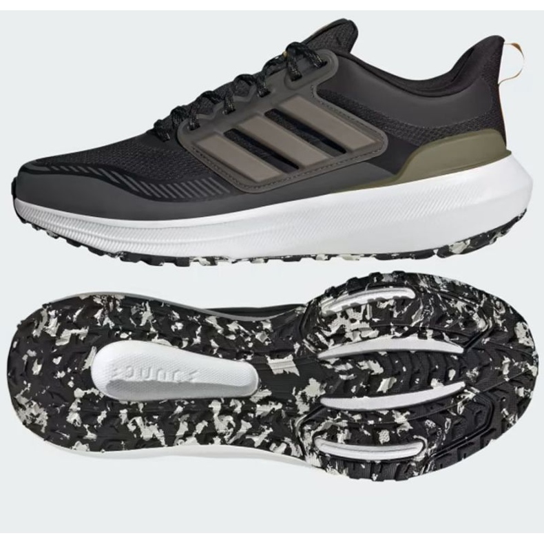 Adidas UltraBounce Tr M Laufschuhe ID9398 schwarz 1