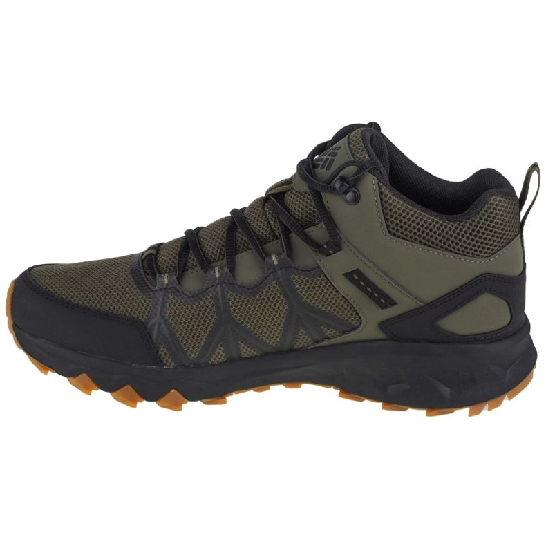 Columbia Peakfreak Ii Mid Outdry M 2005091213 Schuhe grün 1