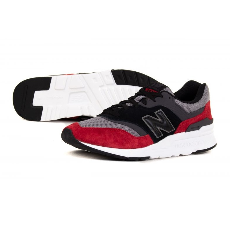 New Balance M CM997HSR Schuhe rot 1